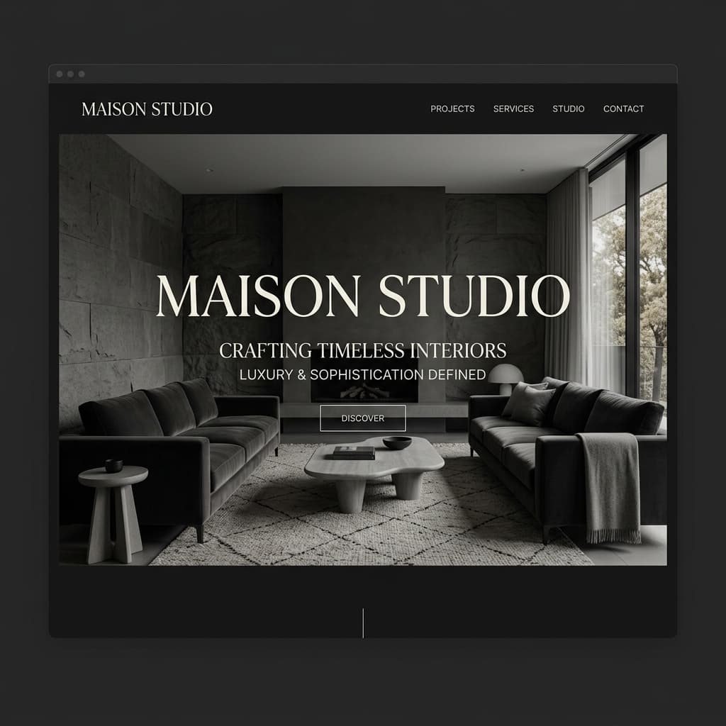 Maison Studio