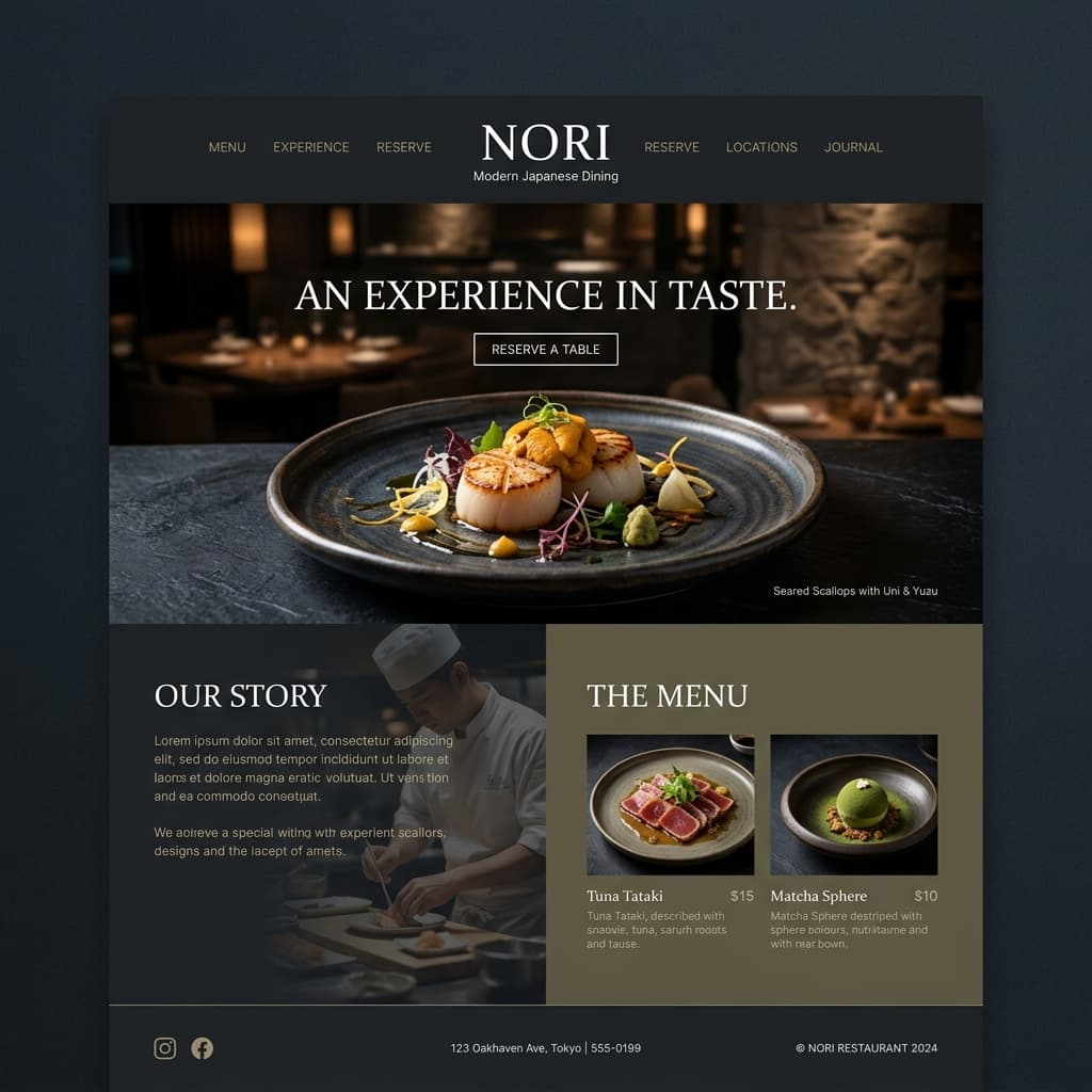 Nori Restaurant